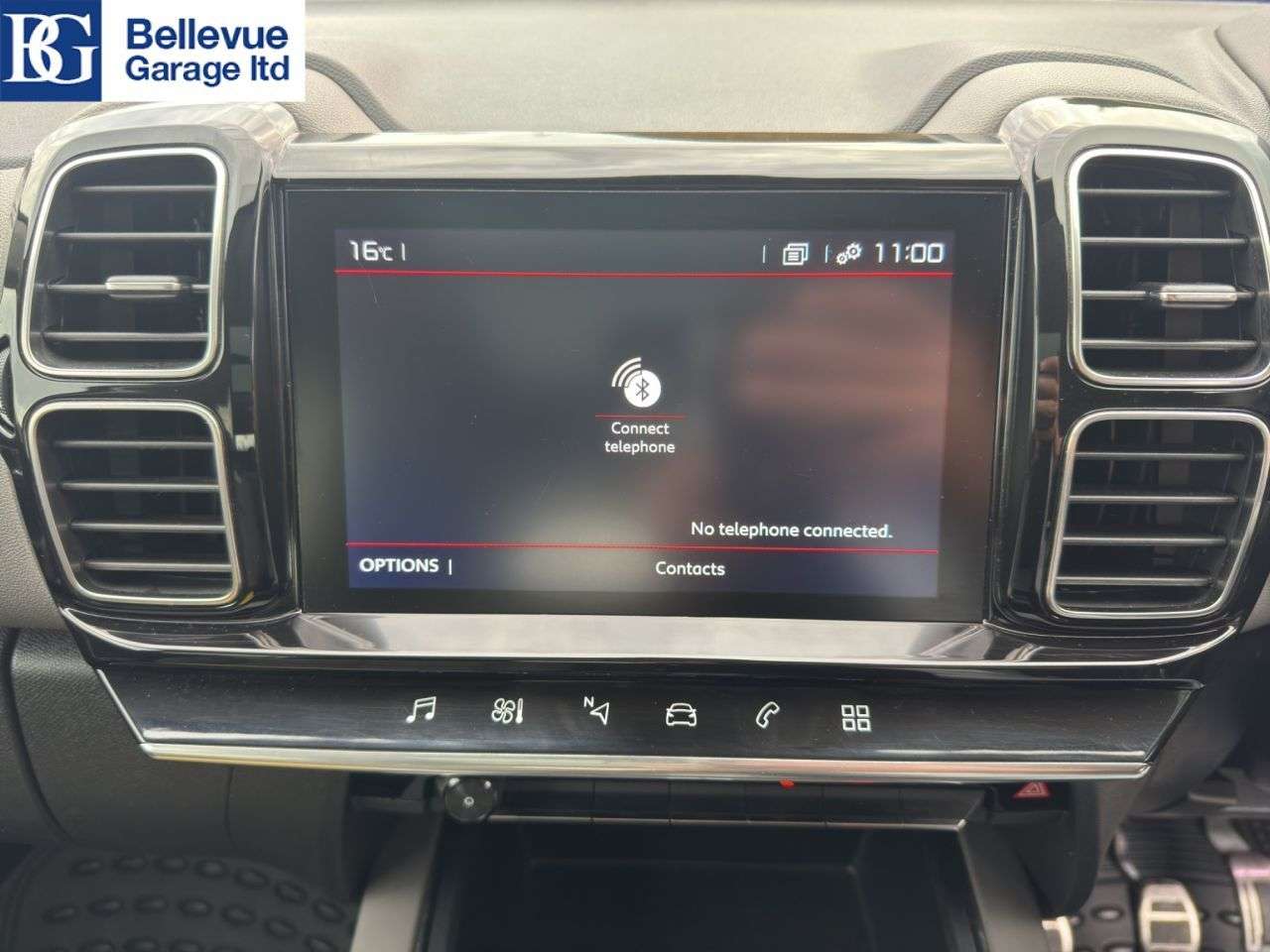 2019 CITROEN C5 AIRCROSS 2019 CITROEN C5 AIRCROSS