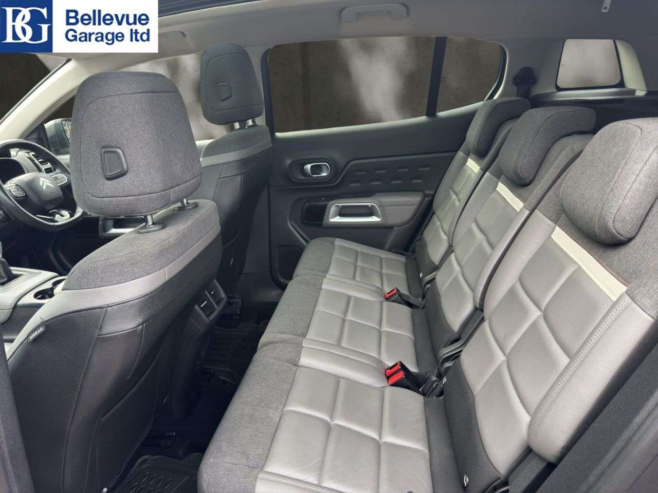 2019 CITROEN C5 AIRCROSS 2019 CITROEN C5 AIRCROSS