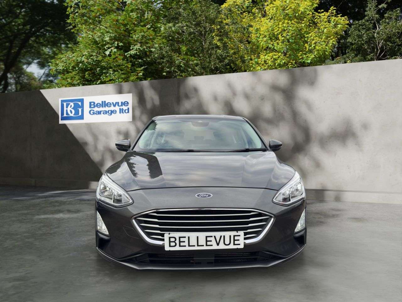 2019 FORD FOCUS 2019 FORD FOCUS