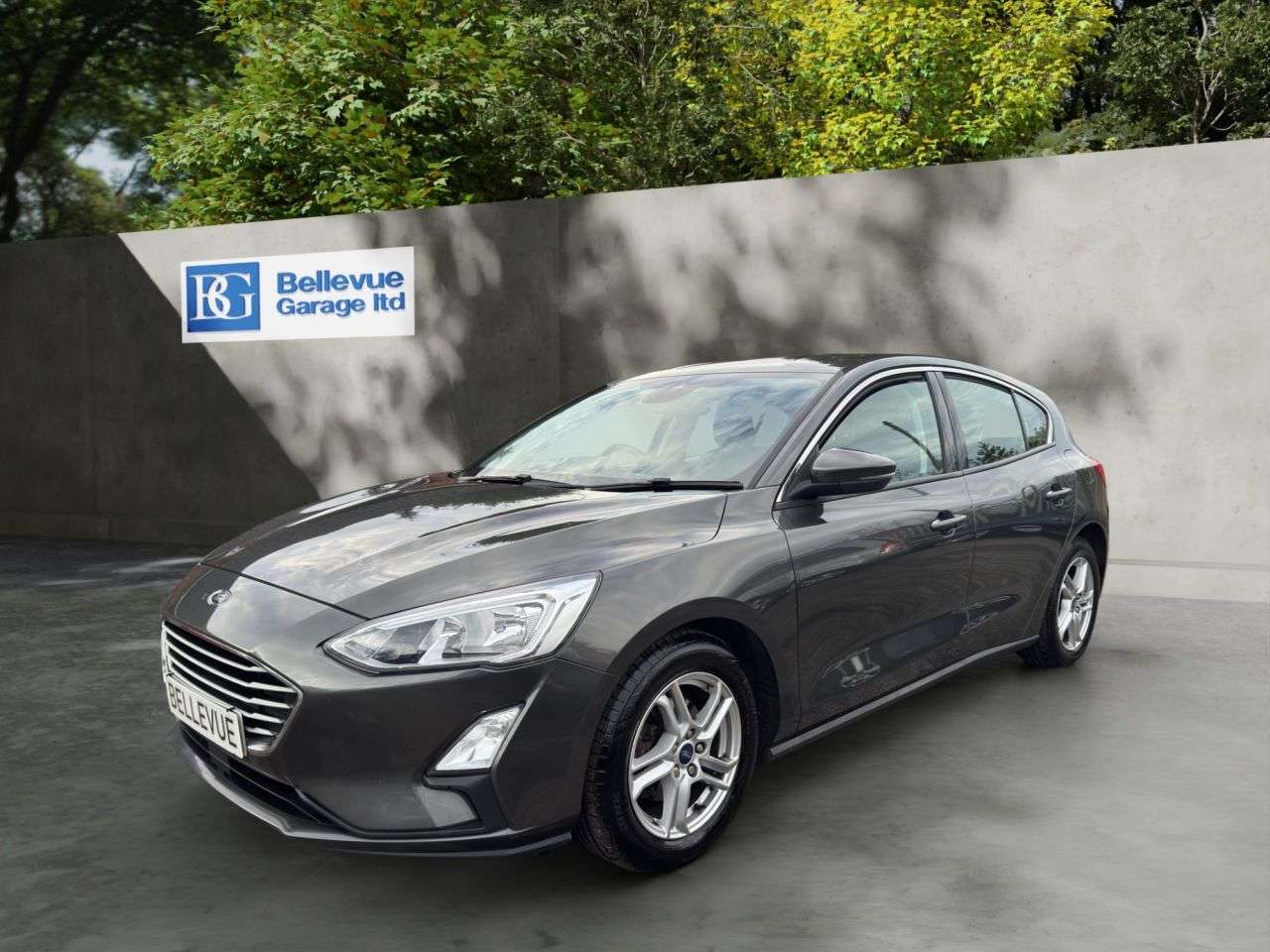 2019 FORD FOCUS 2019 FORD FOCUS