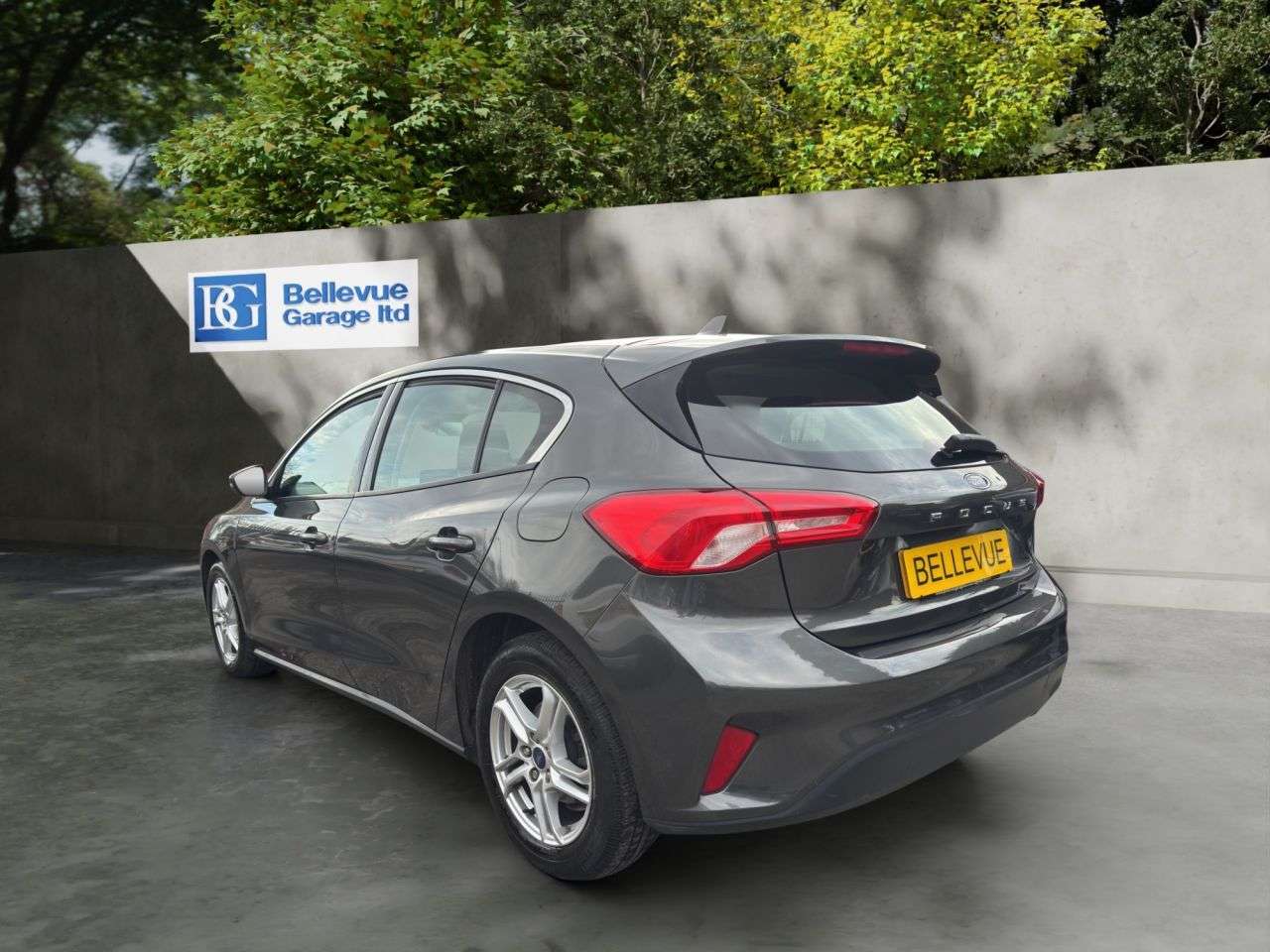 2019 FORD FOCUS 2019 FORD FOCUS