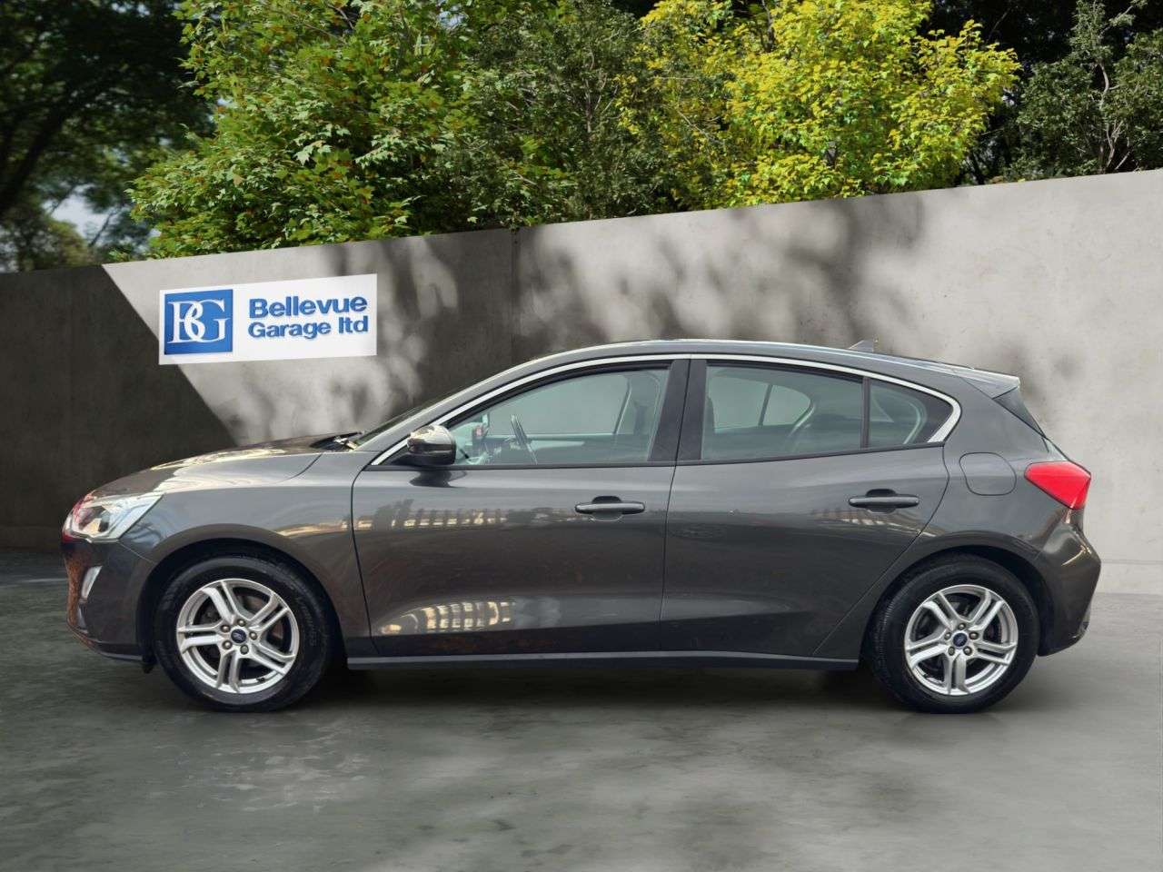 2019 FORD FOCUS 2019 FORD FOCUS