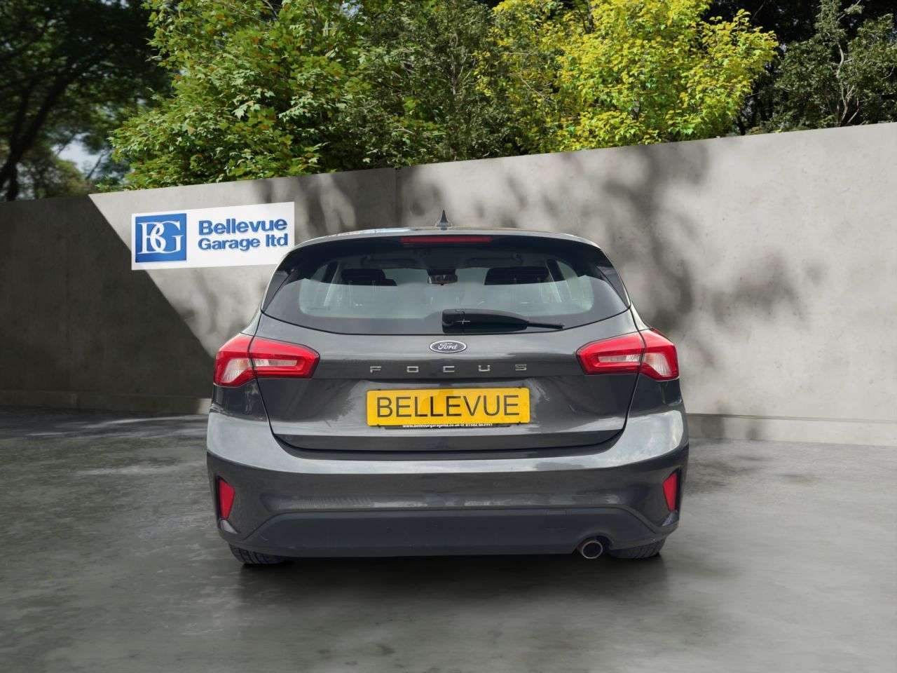 2019 FORD FOCUS 2019 FORD FOCUS