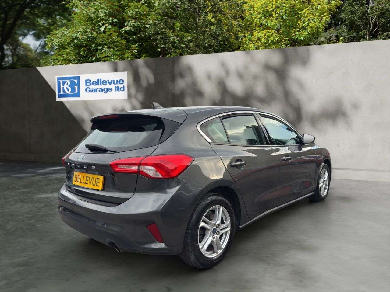 2019 FORD FOCUS 2019 FORD FOCUS