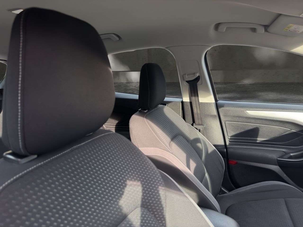 2019 FORD FOCUS 2019 FORD FOCUS