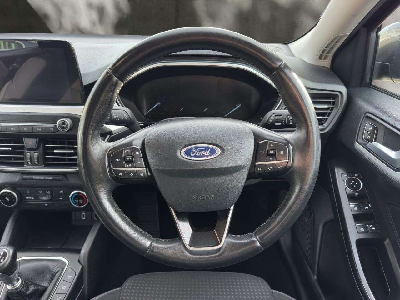2019 FORD FOCUS 2019 FORD FOCUS