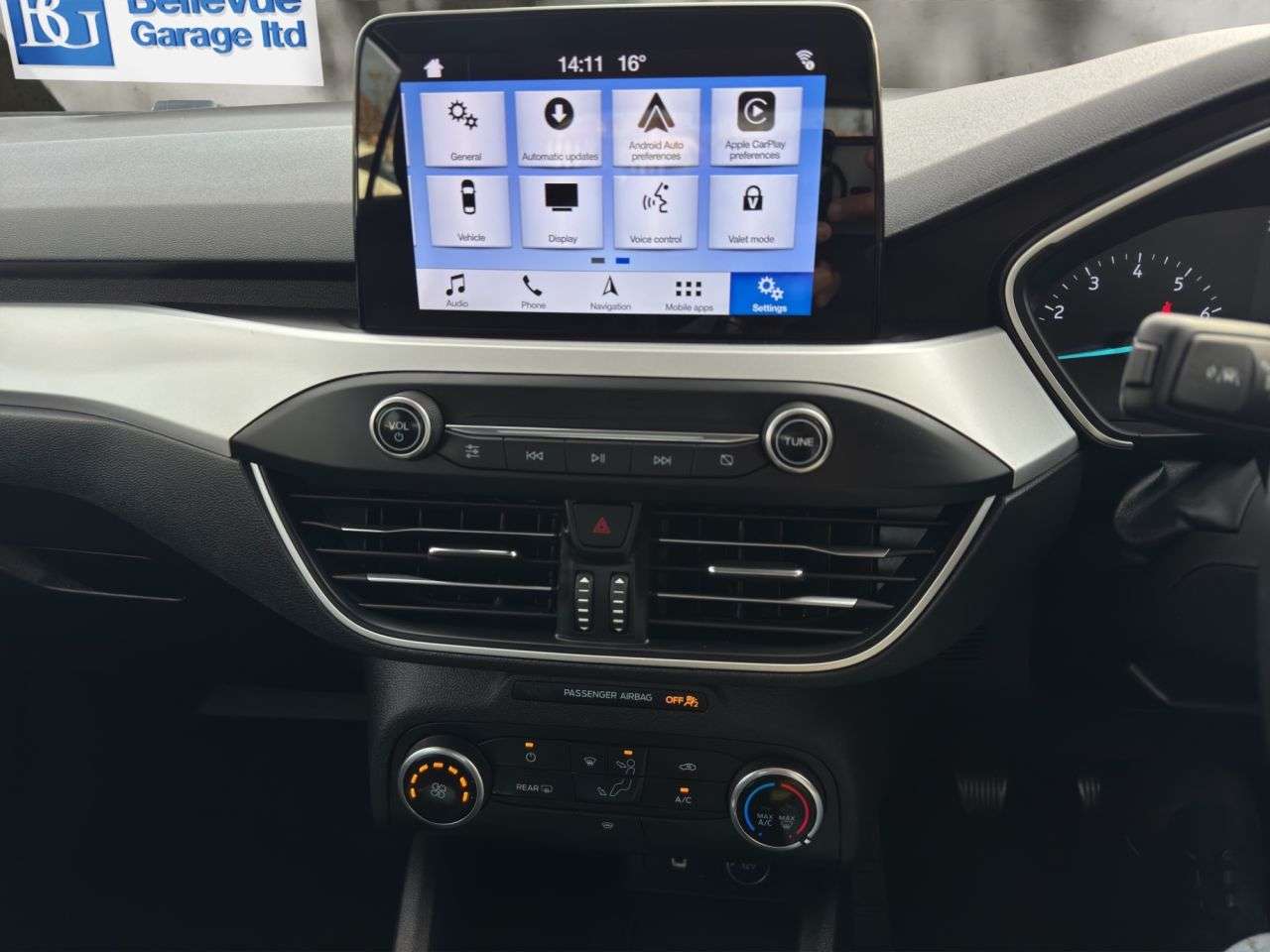 2019 FORD FOCUS 2019 FORD FOCUS