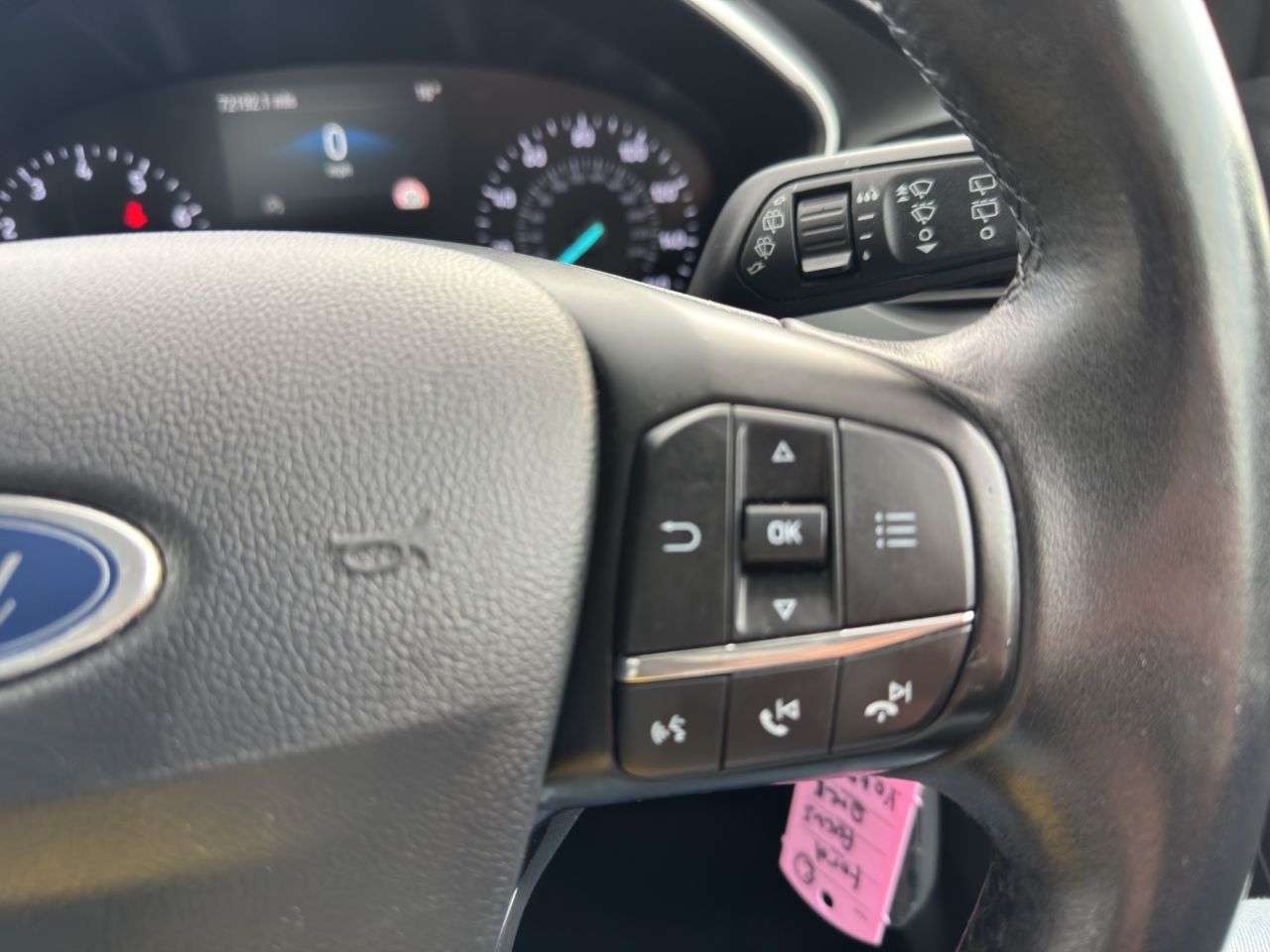 2019 FORD FOCUS 2019 FORD FOCUS