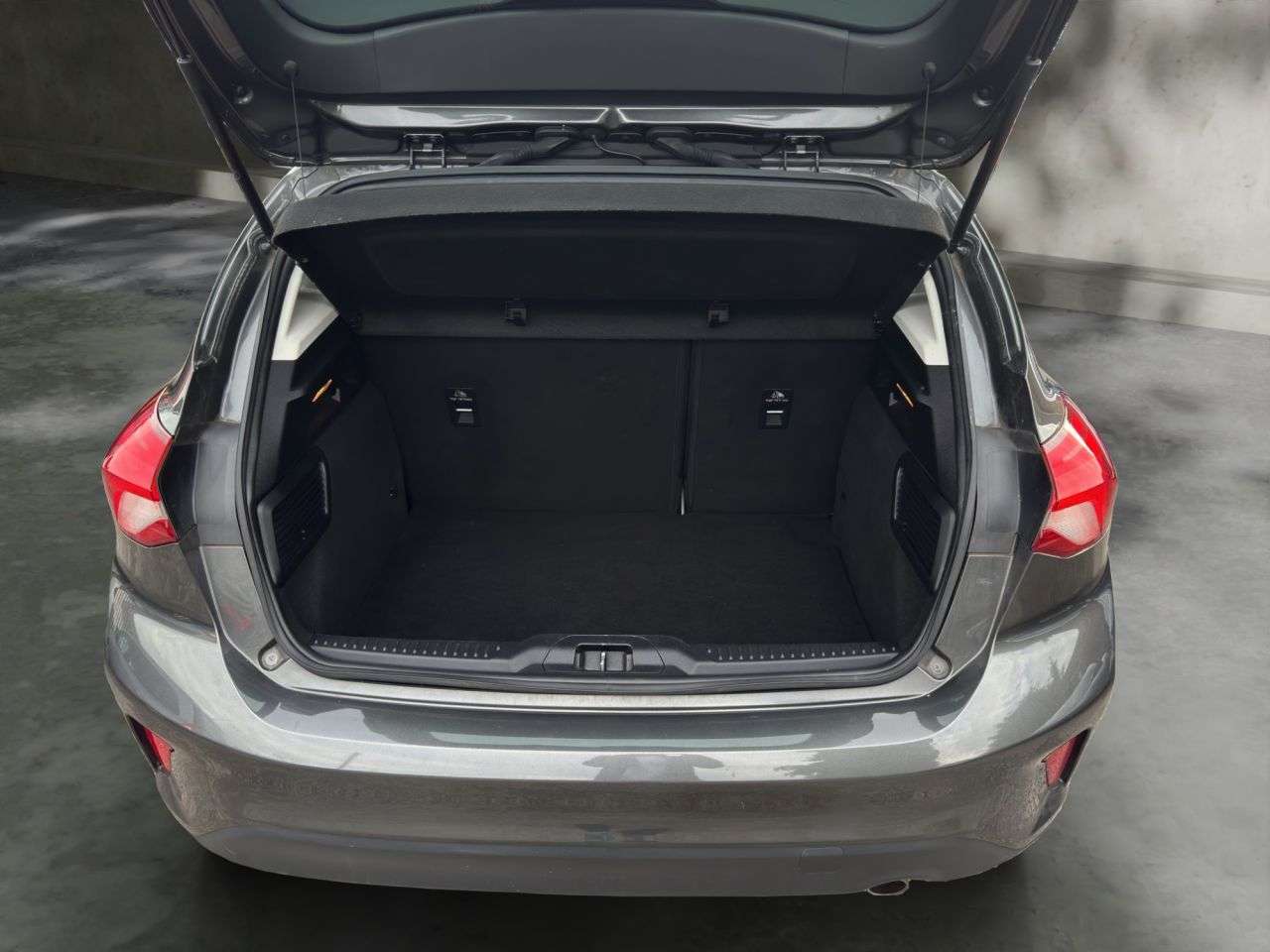 2019 FORD FOCUS 2019 FORD FOCUS