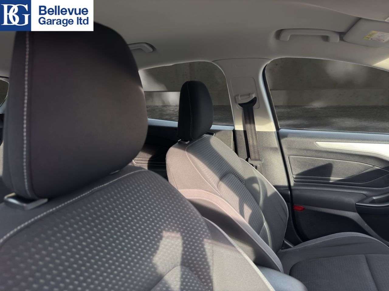 2019 FORD FOCUS 2019 FORD FOCUS