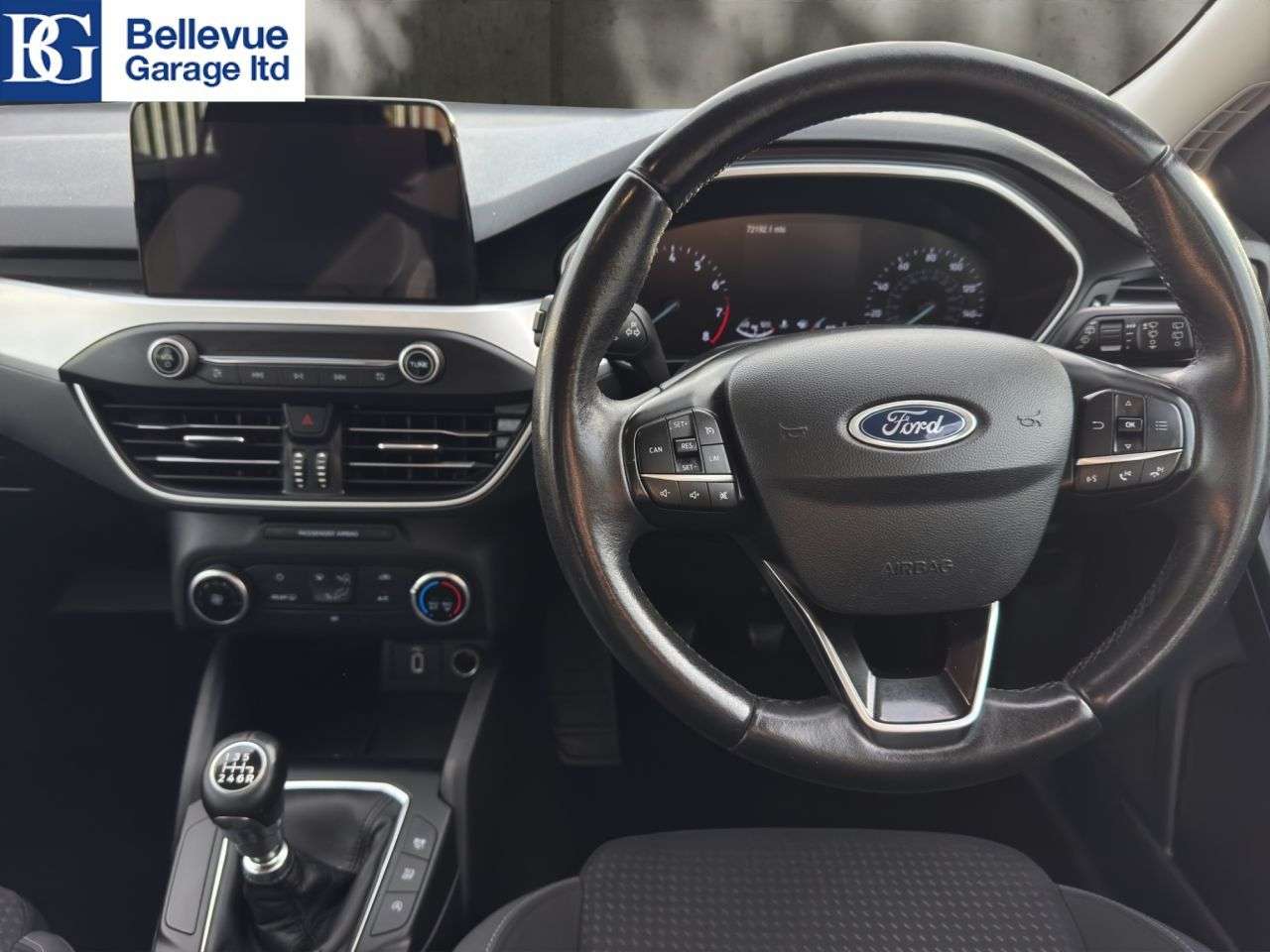 2019 FORD FOCUS 2019 FORD FOCUS