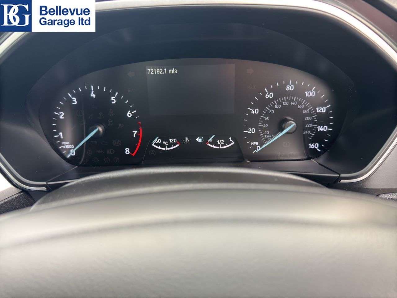 2019 FORD FOCUS 2019 FORD FOCUS