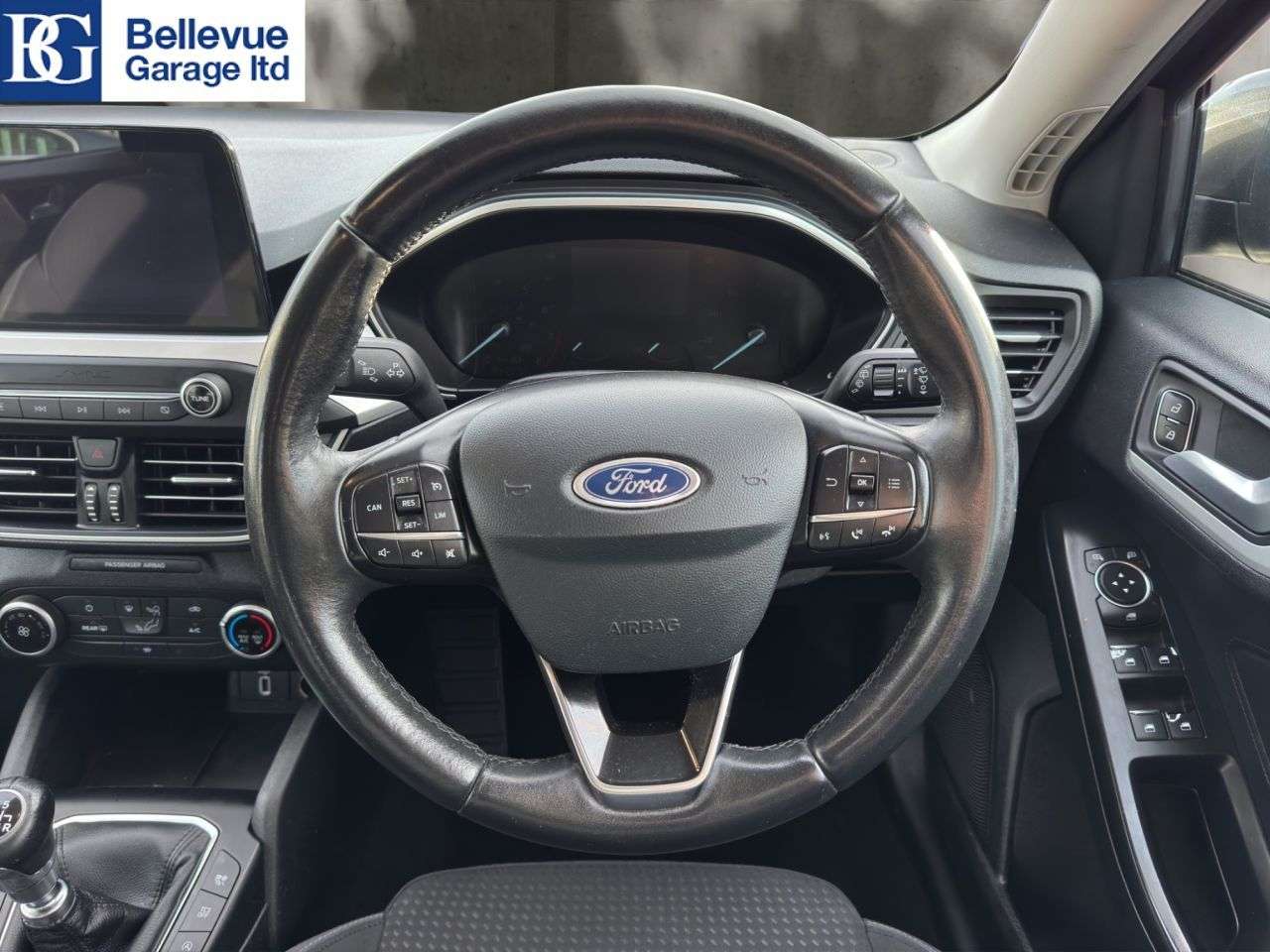 2019 FORD FOCUS 2019 FORD FOCUS