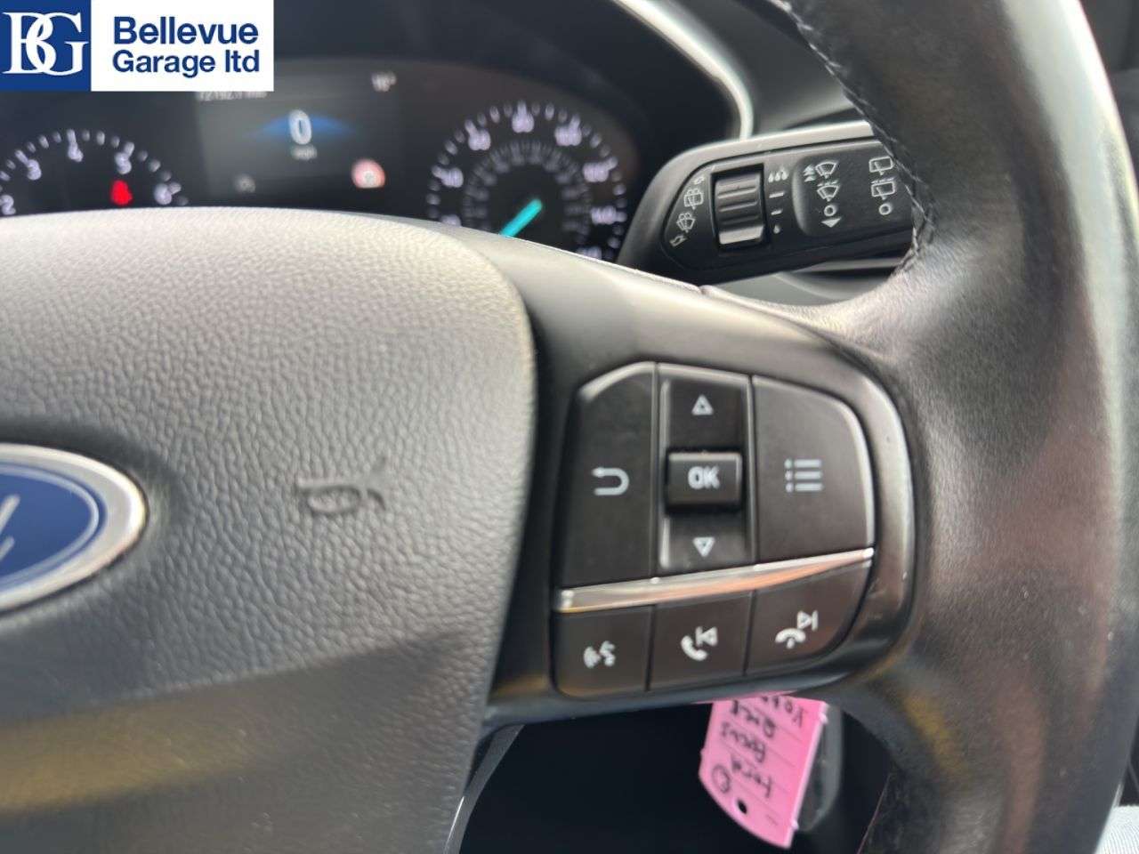 2019 FORD FOCUS 2019 FORD FOCUS