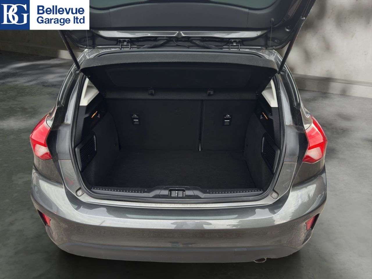 2019 FORD FOCUS 2019 FORD FOCUS