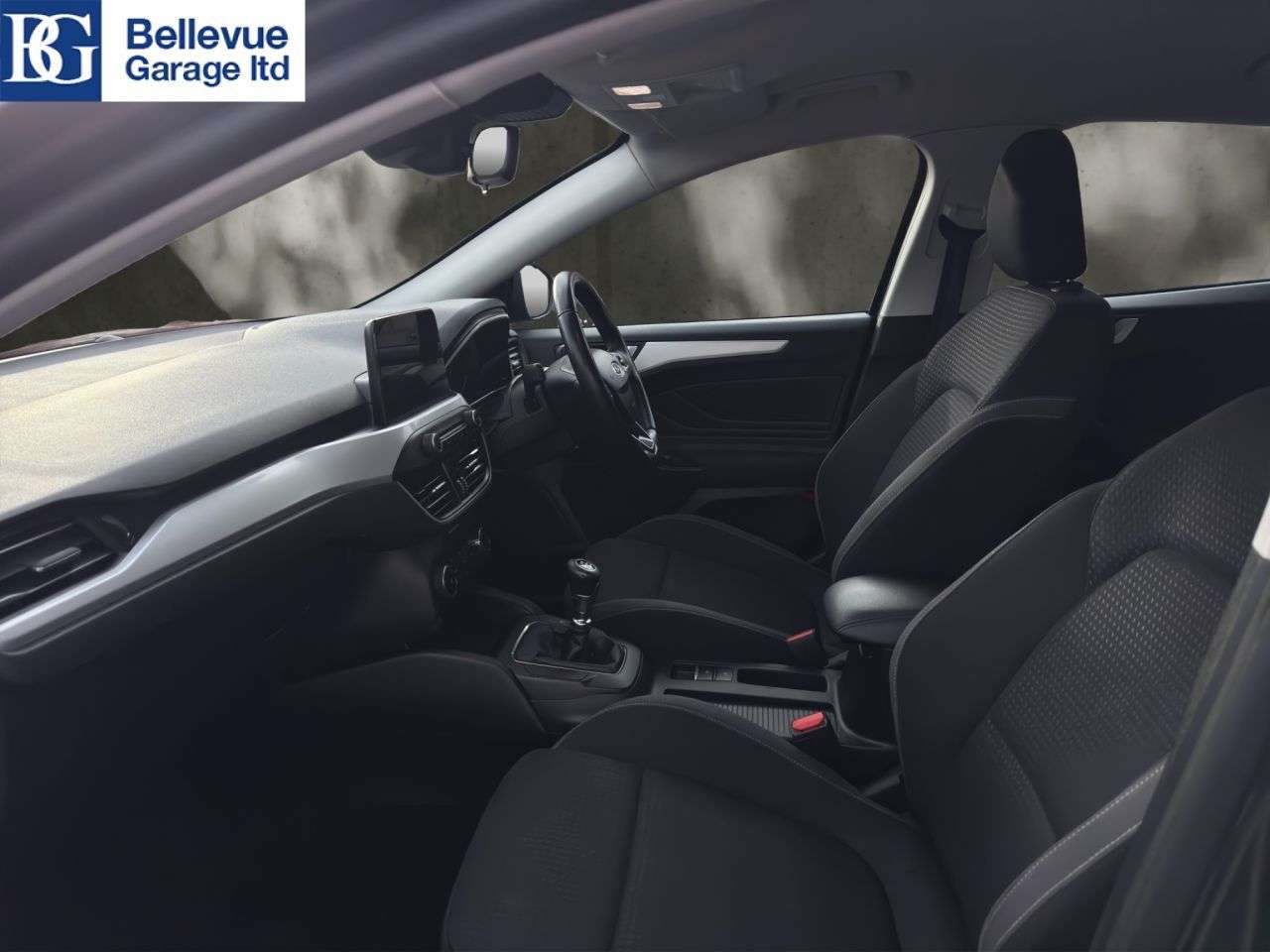 2019 FORD FOCUS 2019 FORD FOCUS