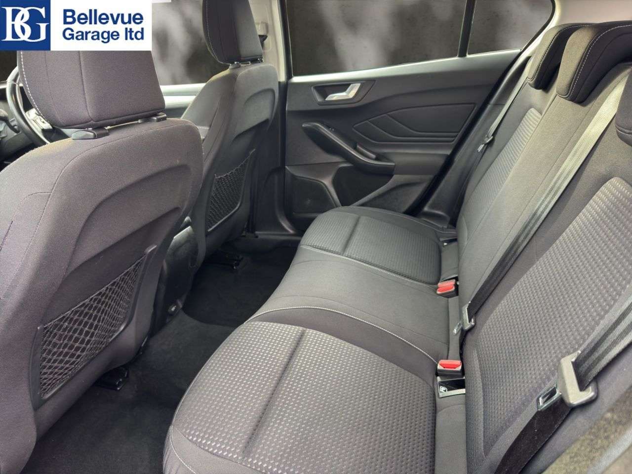 2019 FORD FOCUS 2019 FORD FOCUS