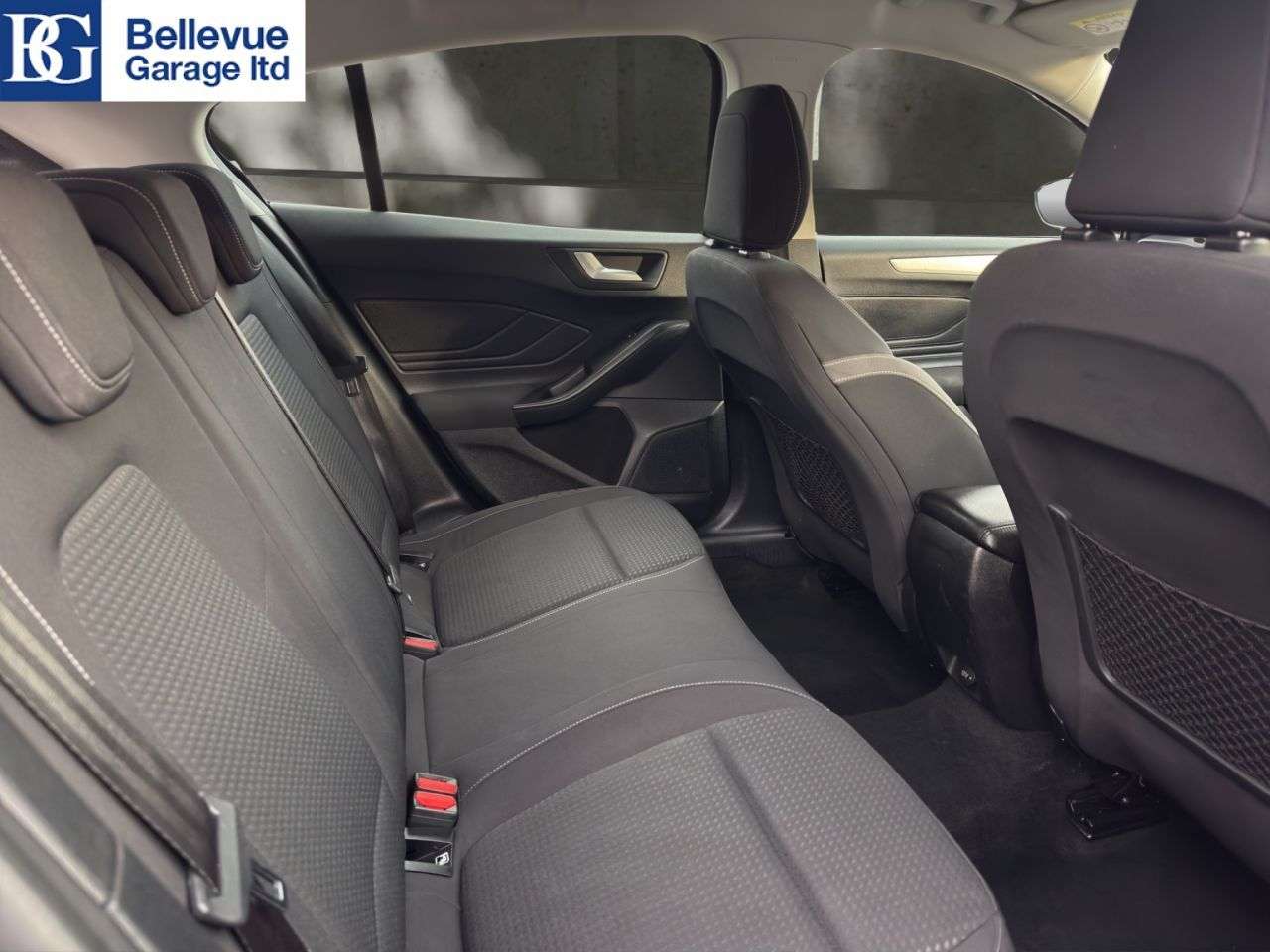 2019 FORD FOCUS 2019 FORD FOCUS