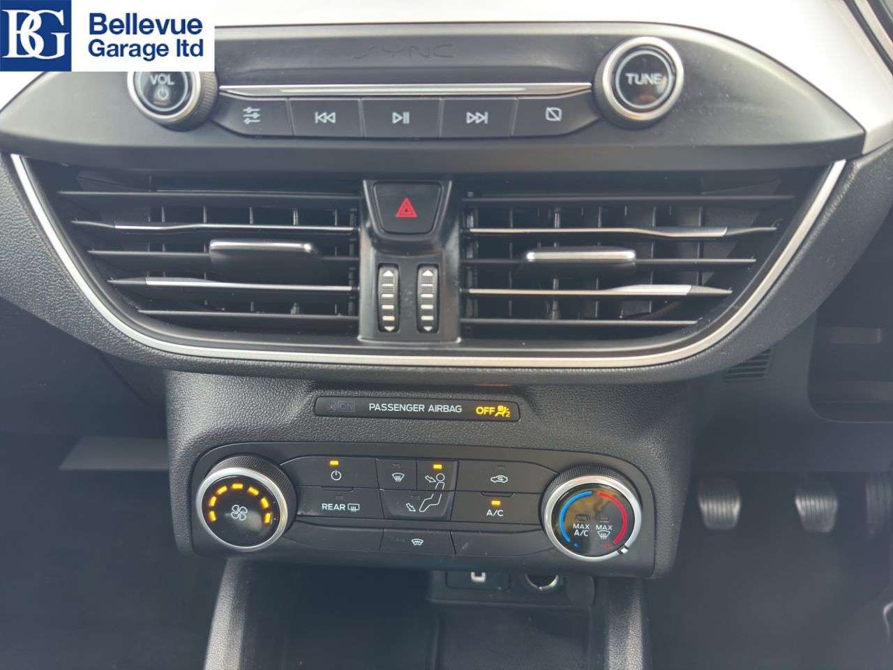 2019 FORD FOCUS 2019 FORD FOCUS