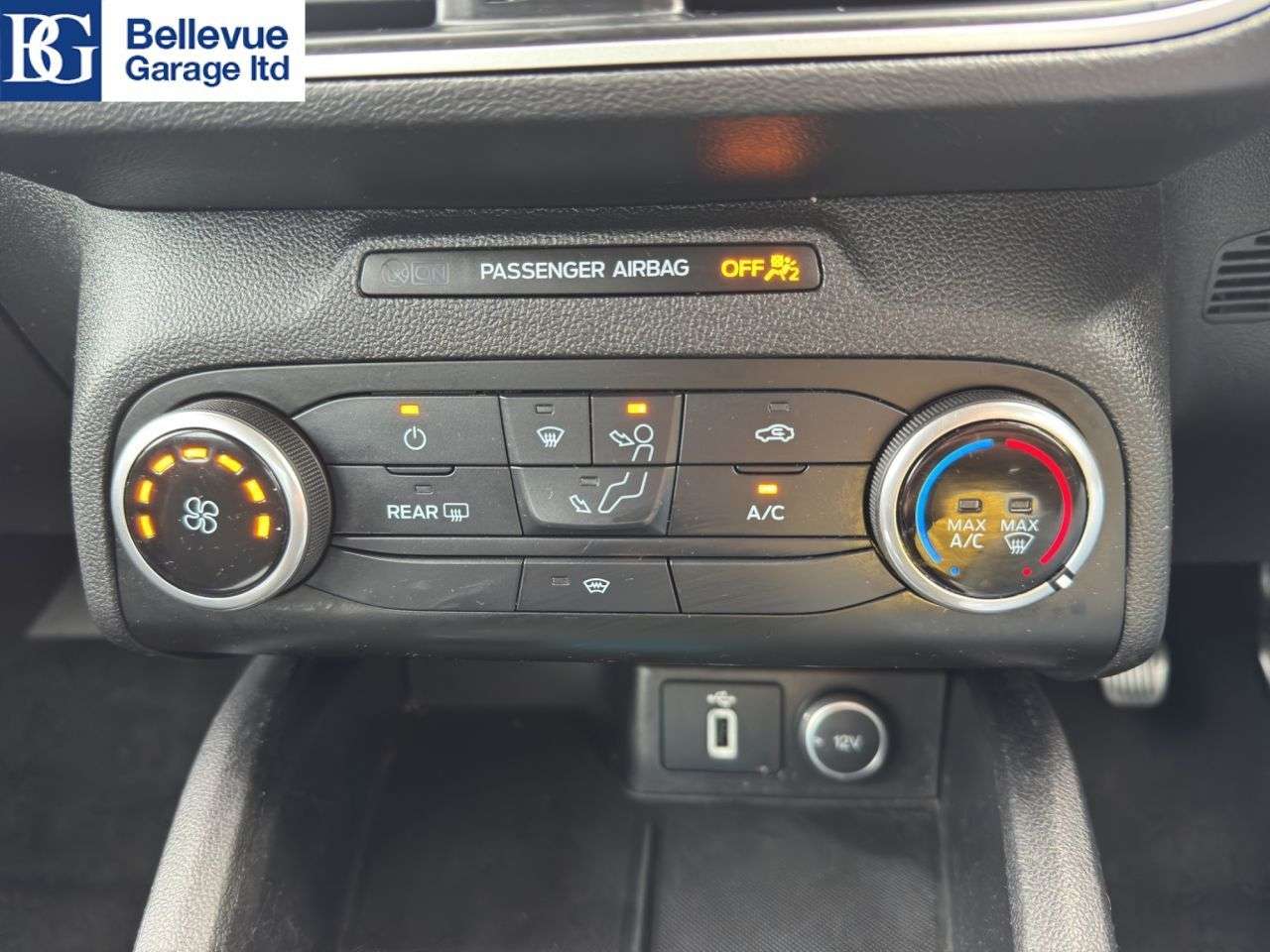 2019 FORD FOCUS 2019 FORD FOCUS