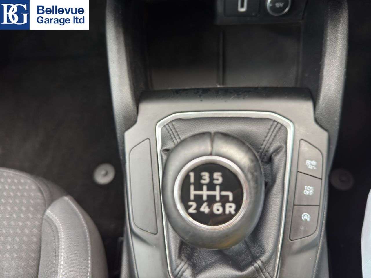 2019 FORD FOCUS 2019 FORD FOCUS