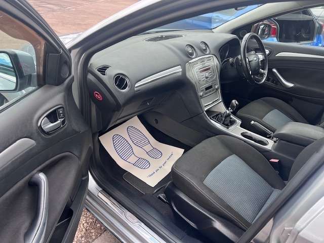 null FORD MONDEO null FORD MONDEO