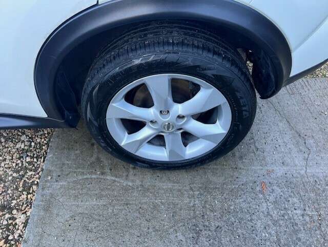 2012 NISSAN JUKE 2012 NISSAN JUKE