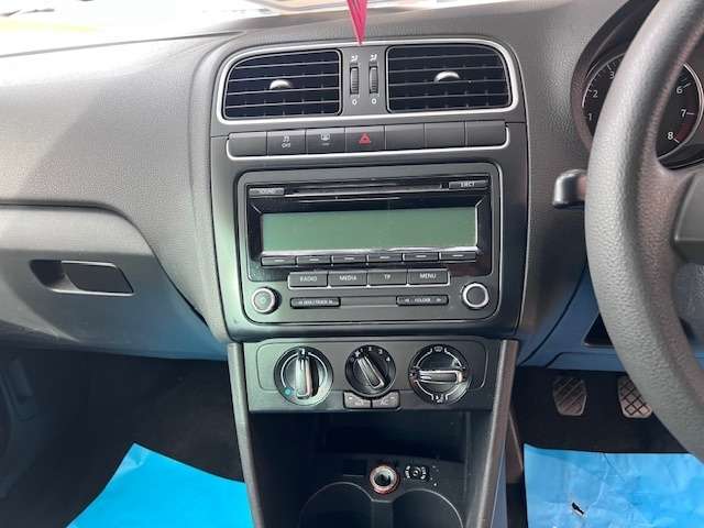 2011 VOLKSWAGEN POLO 2011 VOLKSWAGEN POLO