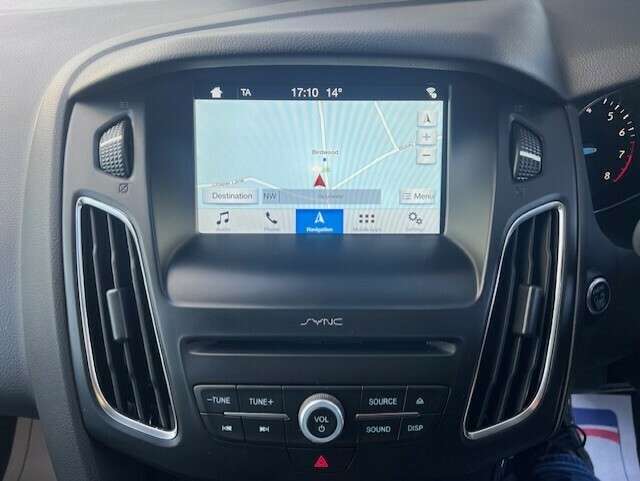 2017 FORD FOCUS 2017 FORD FOCUS