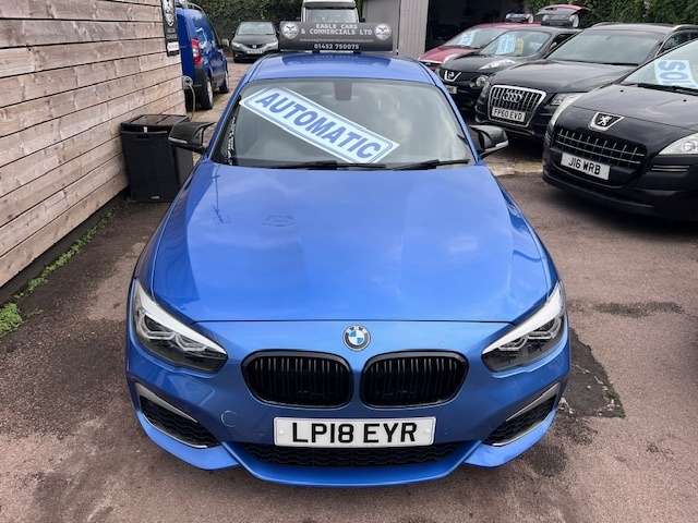 2018 BMW 1 SERIES 2018 BMW 1 SERIES