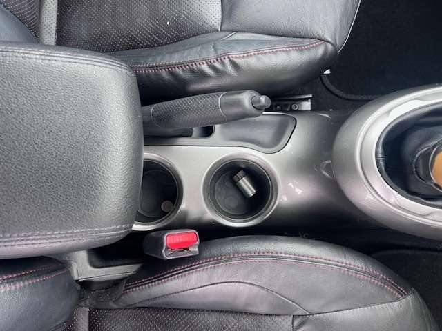 2012 NISSAN JUKE 2012 NISSAN JUKE