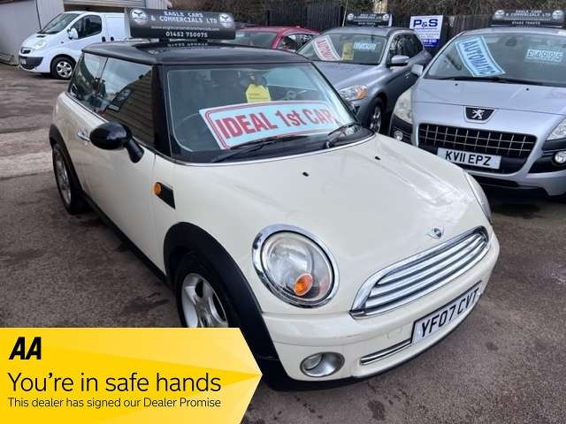 2007 MINI MINI 2007 MINI MINI