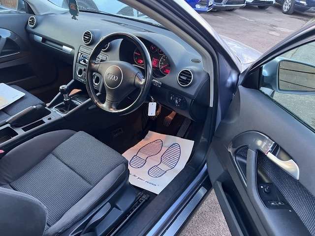 2004 AUDI A3 2004 AUDI A3