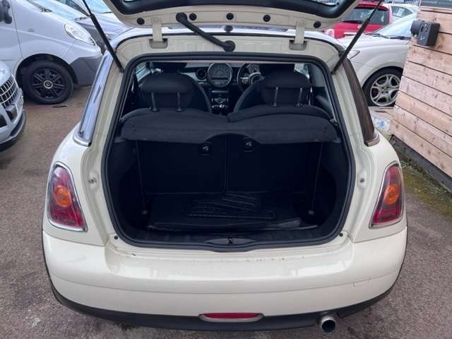 2007 MINI MINI 2007 MINI MINI