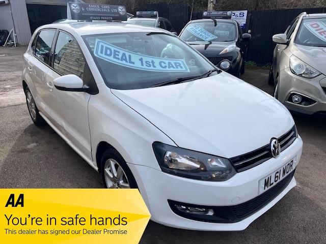 Check out this Volkswagen Polo 2011 Petrol Manual