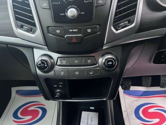 2016 SSANGYONG KORANDO 2016 SSANGYONG KORANDO