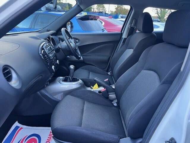 2012 NISSAN JUKE 2012 NISSAN JUKE