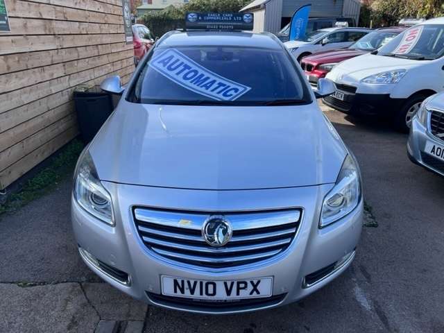 2010 VAUXHALL INSIGNIA 2010 VAUXHALL INSIGNIA