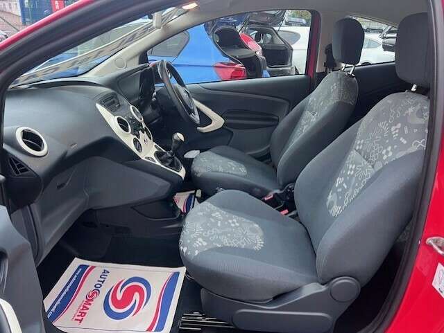 2013 FORD KA 2013 FORD KA