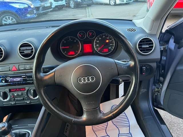 2004 AUDI A3 2004 AUDI A3