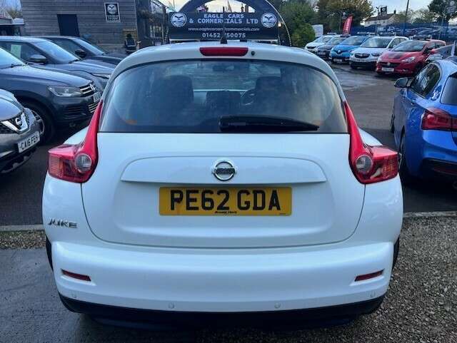 2012 NISSAN JUKE 2012 NISSAN JUKE