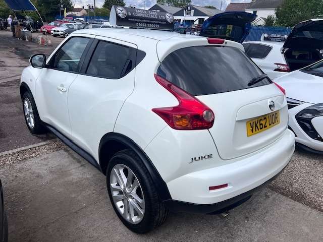 2012 NISSAN JUKE 2012 NISSAN JUKE
