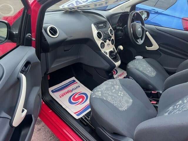 2013 FORD KA 2013 FORD KA