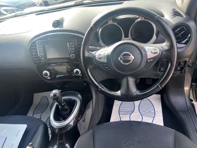 2016 NISSAN JUKE 2016 NISSAN JUKE