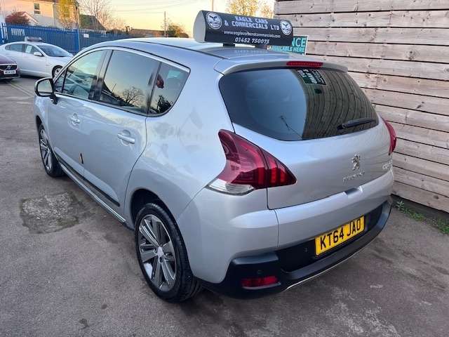 2015 PEUGEOT 3008 2015 PEUGEOT 3008