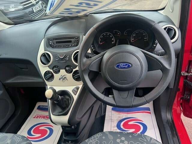 2013 FORD KA 2013 FORD KA