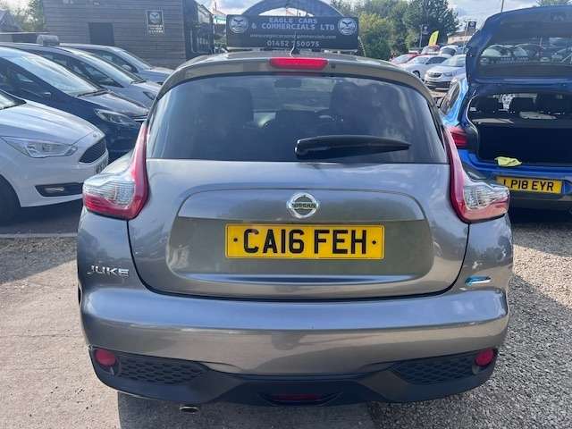2016 NISSAN JUKE 2016 NISSAN JUKE