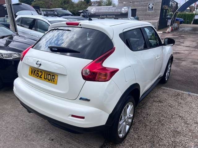 2012 NISSAN JUKE 2012 NISSAN JUKE