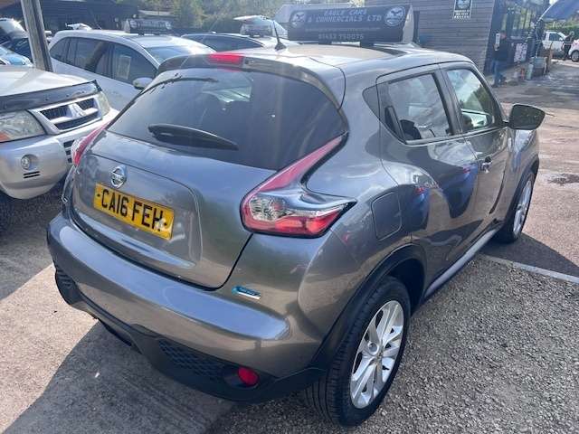 2016 NISSAN JUKE 2016 NISSAN JUKE