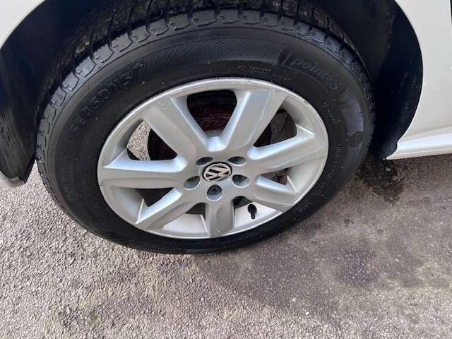 2011 VOLKSWAGEN POLO 2011 VOLKSWAGEN POLO